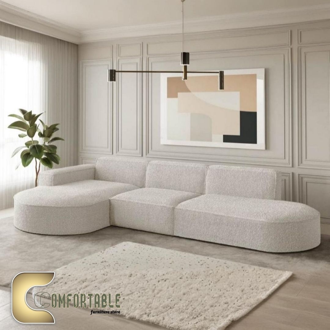 ركنه خشب زان مودرن _ L Shape corner Sofa Beech Wood modern ركنه خشب زان مودرن _ L Shape corner Sofa Beech Wood modern