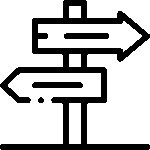 اتجاة الركنة