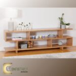 Fancy TV unit biege