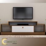 fancy TV unit