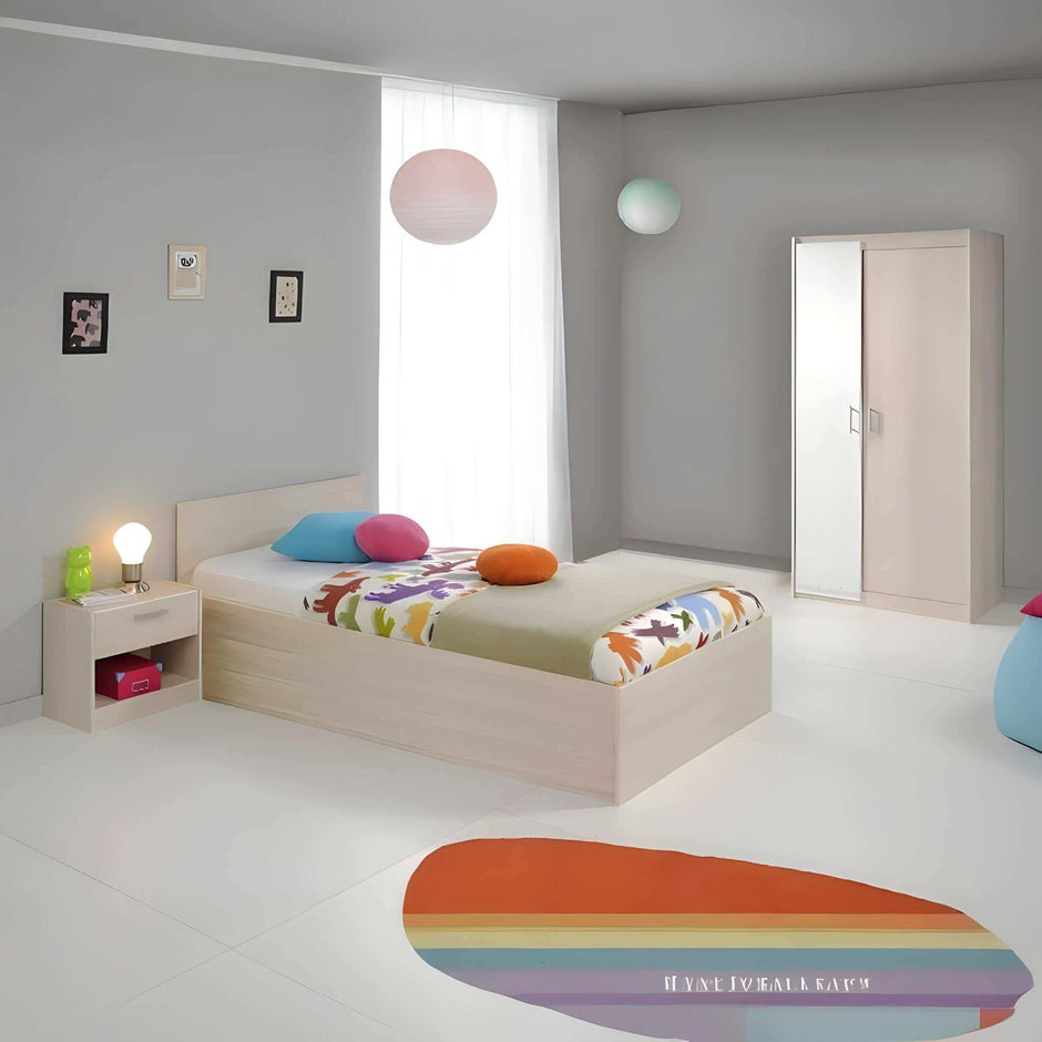 IMG-20250319-WA0011.remini-enhanced-Copy_2.jpg غرفة نوم، خشب ام دي اف - 3 قطع - الصورة 1