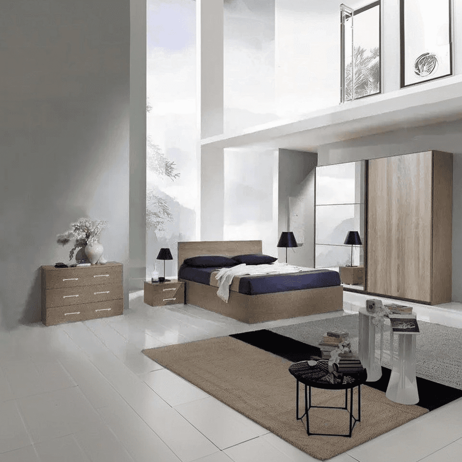 rosebed-z6_cdnjakqhbwuz6iny_2_-_Copy.png غرفة نوم كاملة، خشب ام دي اف - 5 قطع - الصورة 1